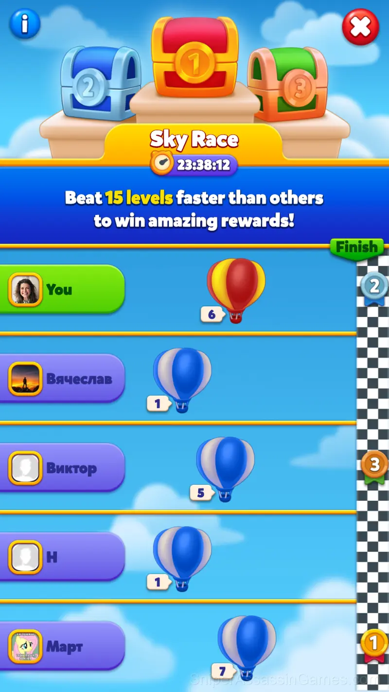 Bubble Pop Master - Bubble Shoot gameplay screenshot 3