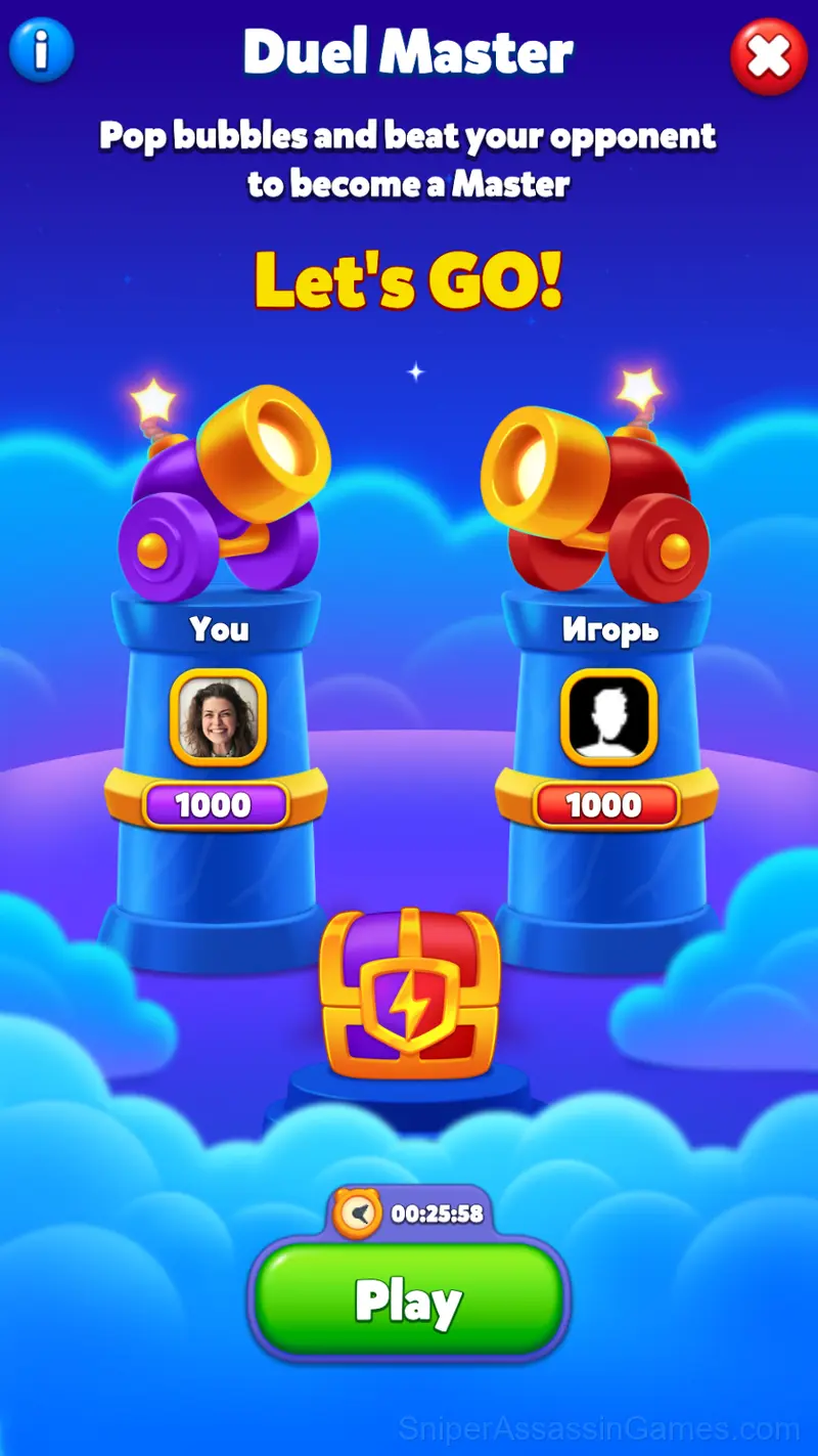 Bubble Pop Master - Bubble Shoot gameplay screenshot 4