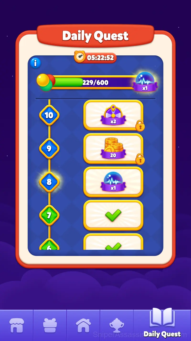Bubble Pop Master - Bubble Shoot gameplay screenshot 5