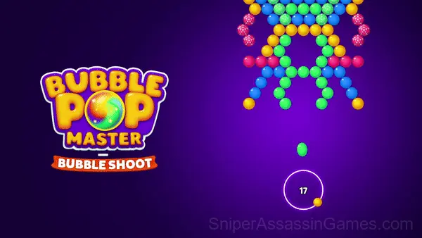Bubble Pop Master - Bubble Shoot gameplay screenshot 6