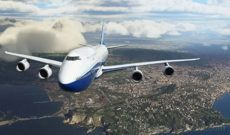 Play Flight Simulator Adventure