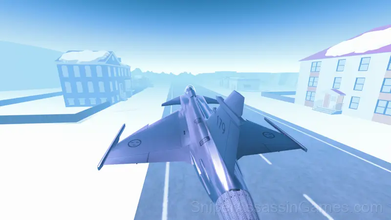 Flight Simulator Adventure gameplay screenshot 2