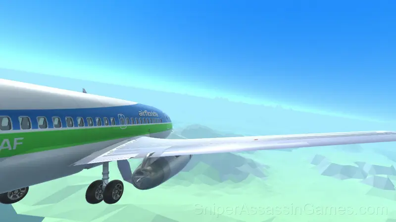 Flight Simulator Adventure gameplay screenshot 3