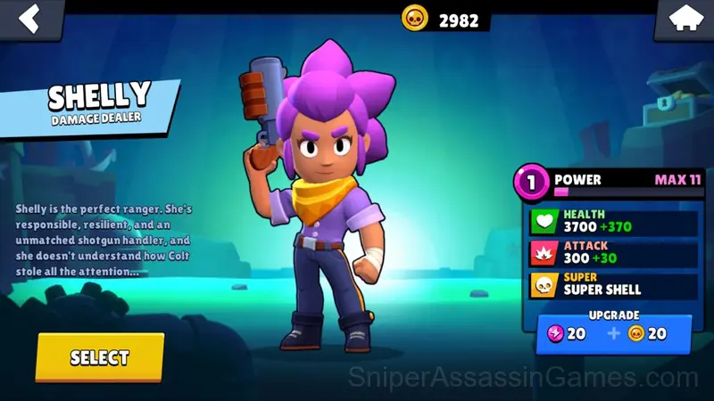Brawler Stars: Box Opening Simulator gameplay screenshot 2