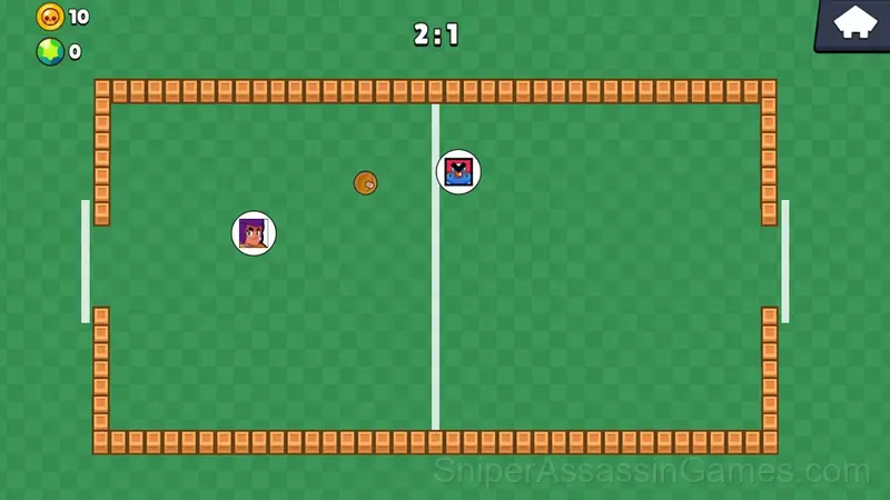 Brawler Stars: Box Opening Simulator gameplay screenshot 3