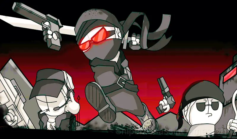 Play Madness Melee