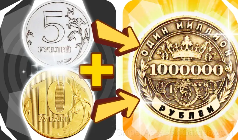Play Merge Coins: Earn a million!