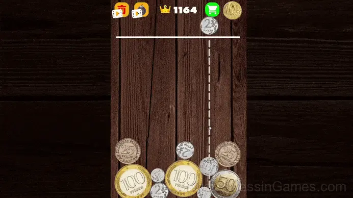 Merge Coins: Earn a million! gameplay screenshot 4
