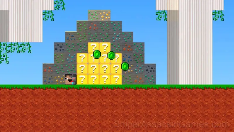 Geometry Dash 2.2 gameplay screenshot 1