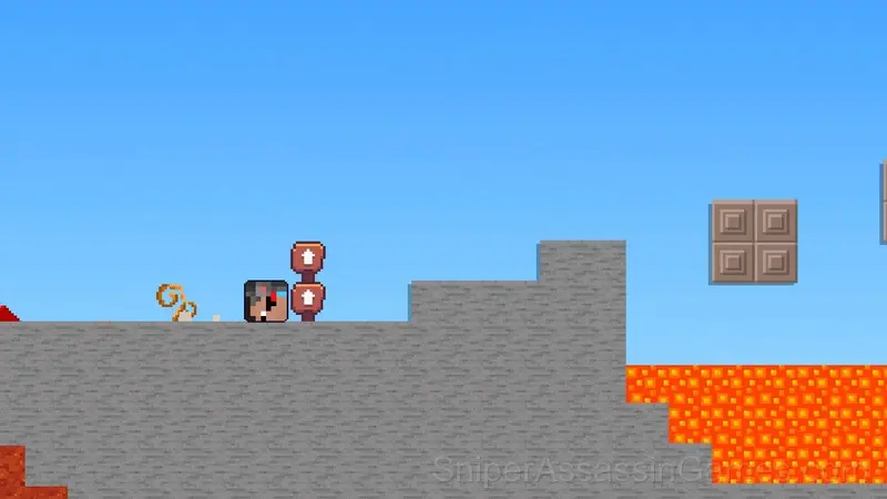 Geometry Dash 2.2 gameplay screenshot 2
