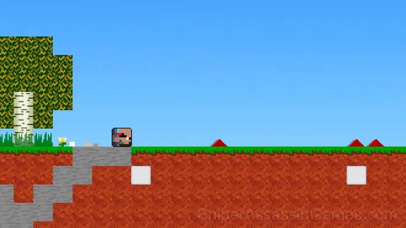 Geometry Dash 2.2 gameplay screenshot 3