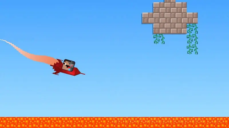 Geometry Dash 2.2 gameplay screenshot 4