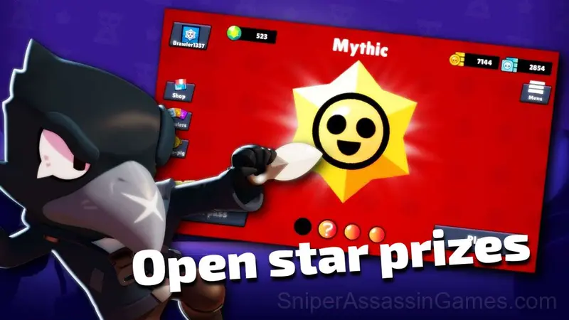 Star Prizes gameplay screenshot 1