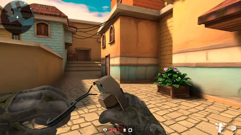 KS Z gameplay screenshot 6