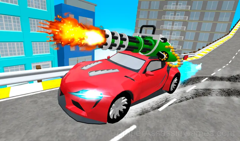 Play Gun Racing