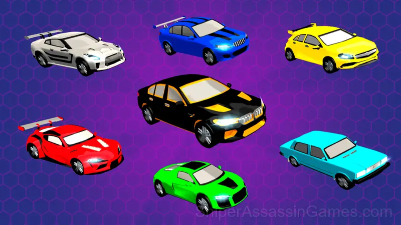 Gun Racing gameplay screenshot 1