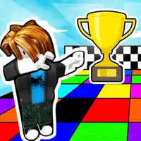 Color Race Obby