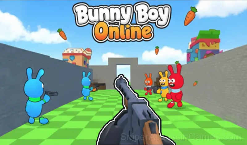 Play Bunny Boy online