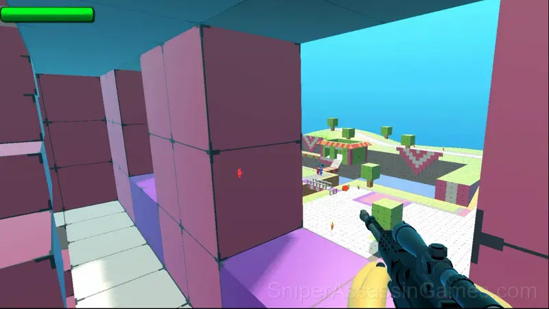 Bunny Boy online gameplay screenshot 2
