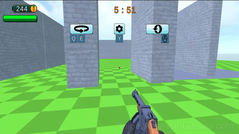 Bunny Boy online gameplay screenshot 3