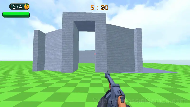 Bunny Boy online gameplay screenshot 5
