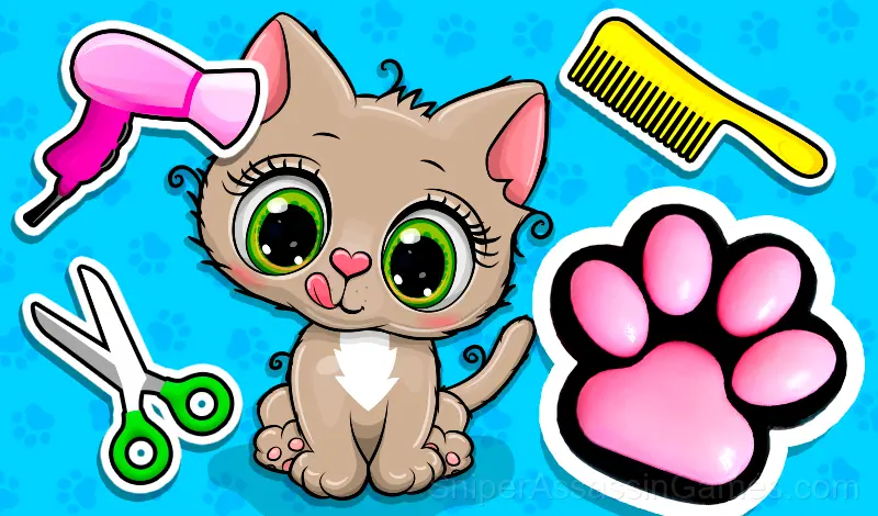 Play Cats Vet Clinic: Pet Doctor