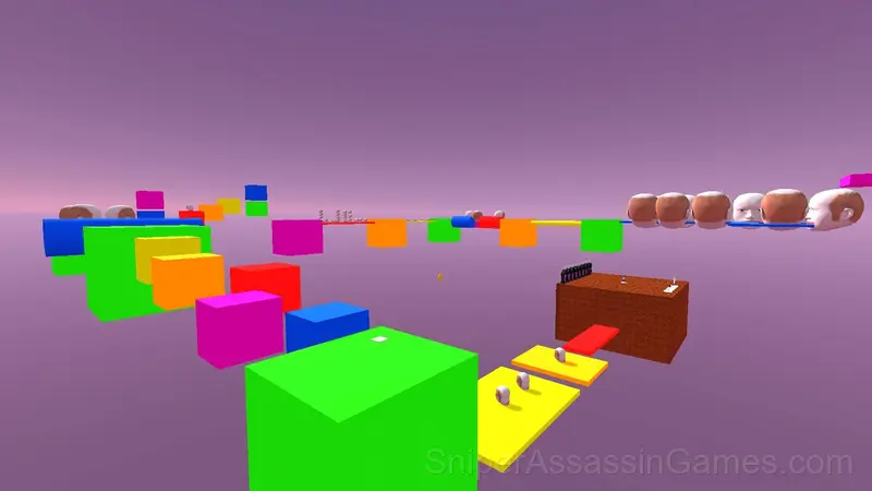 Running Felipe Head gameplay screenshot 5