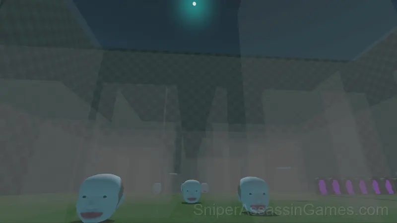 Running Felipe Head gameplay screenshot 6