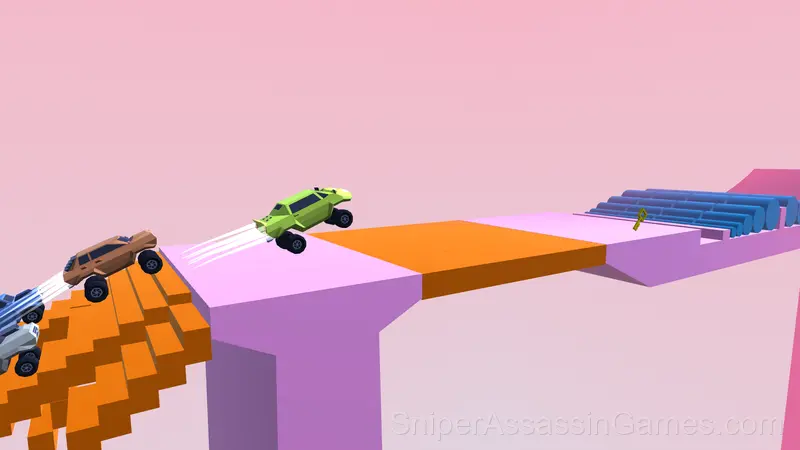 Wheel Scale! gameplay screenshot 2