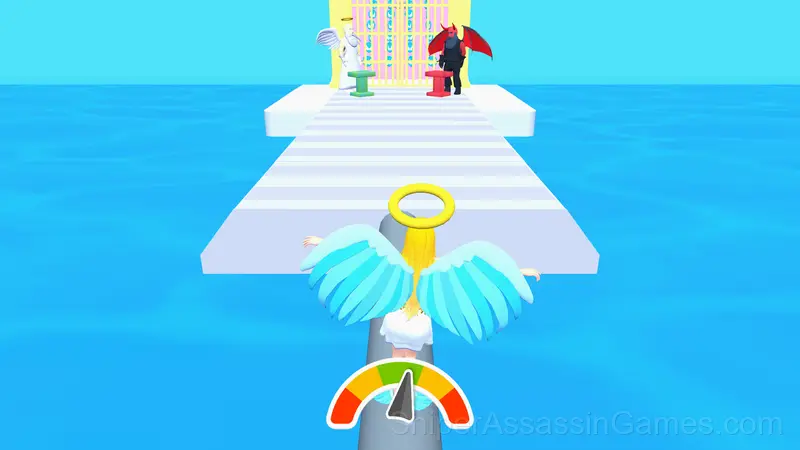 Destiny Run 3D gameplay screenshot 3