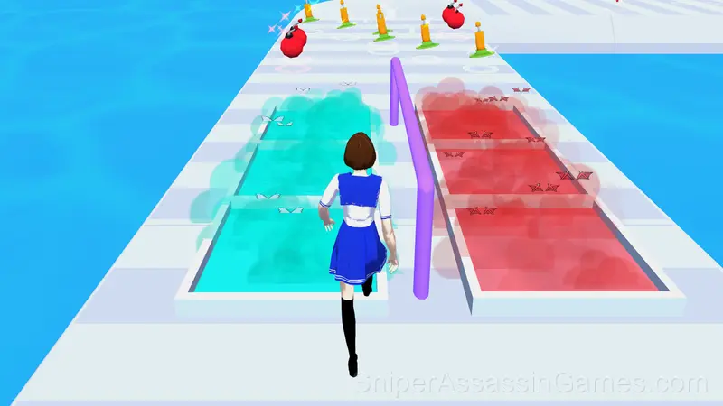 Destiny Run 3D gameplay screenshot 5