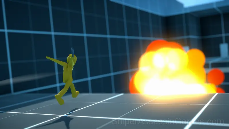 Karlson gameplay screenshot 1