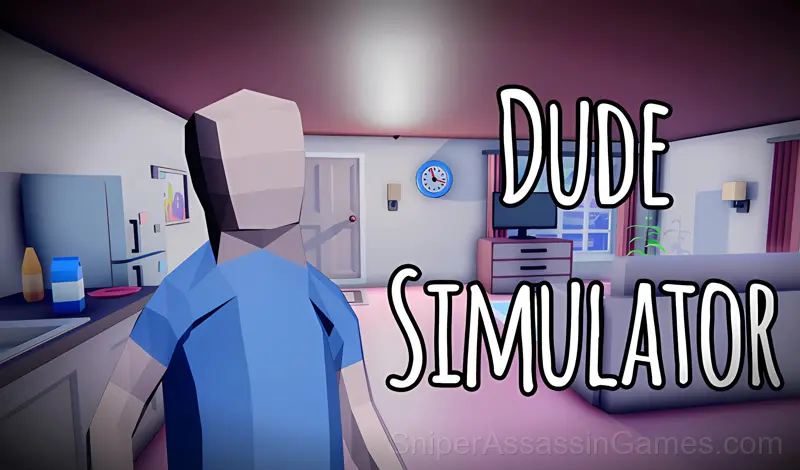 Play Dude Simulator
