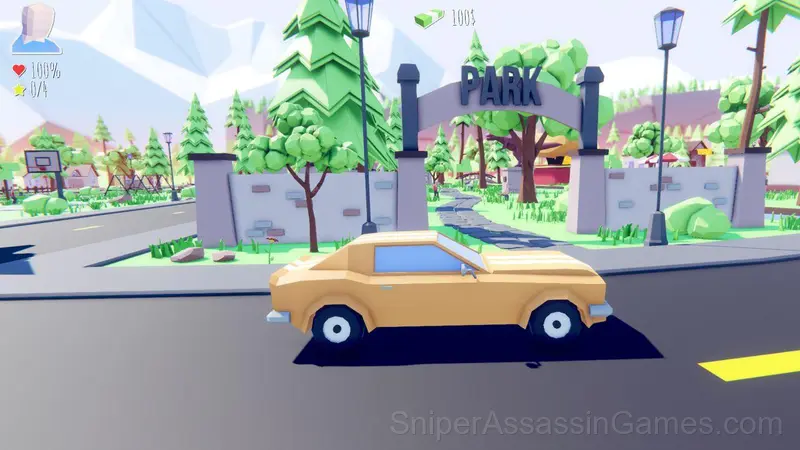 Dude Simulator gameplay screenshot 5
