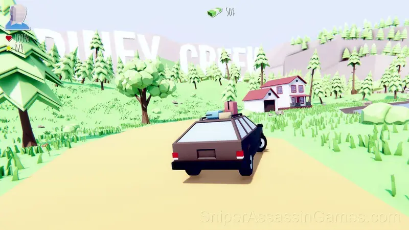 Dude Simulator gameplay screenshot 6