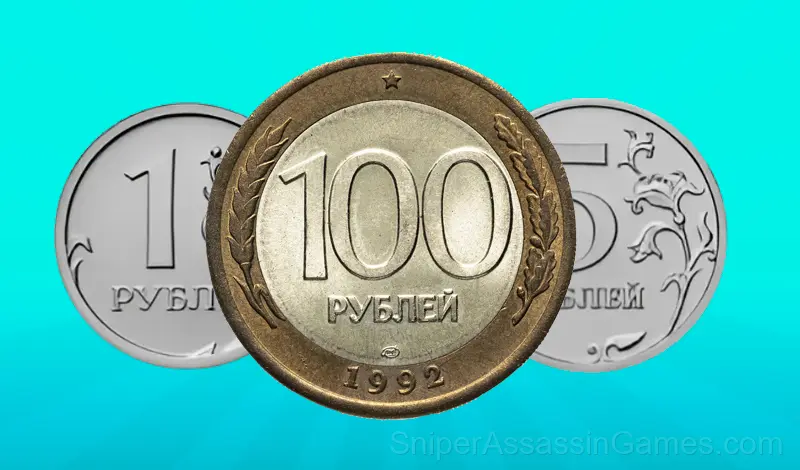 Play Merge the Russian Ruble!
