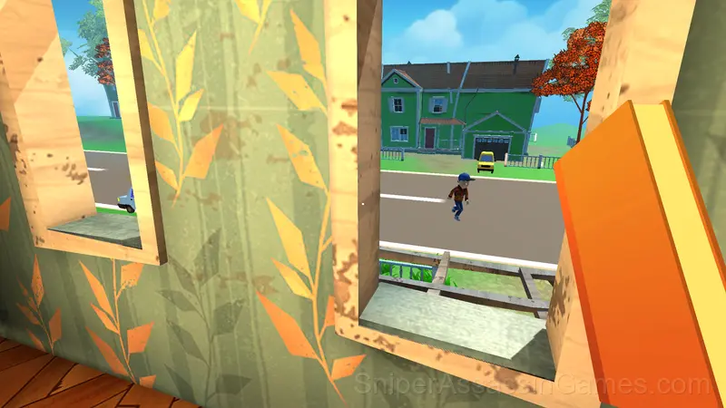 Play for Neighbor gameplay screenshot 2