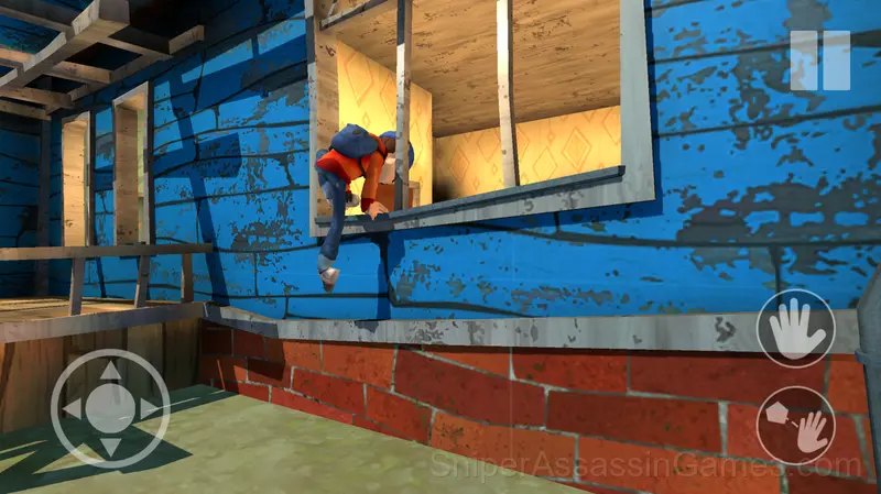 Play for Neighbor gameplay screenshot 3