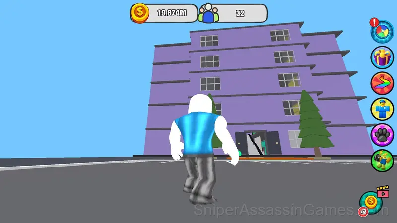 Nubik Obbik: School Tycoon. gameplay screenshot 4