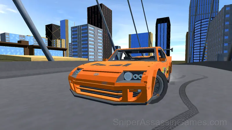 Build Noob's Car 3D! gameplay screenshot 3