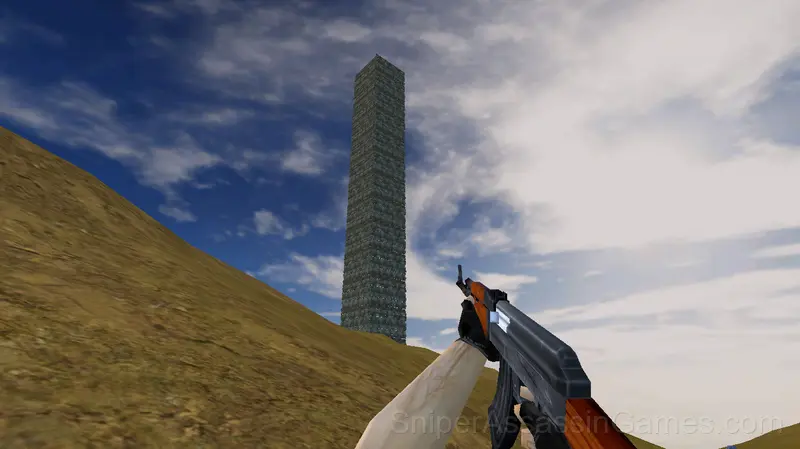 Rust Online Survival gameplay screenshot 2