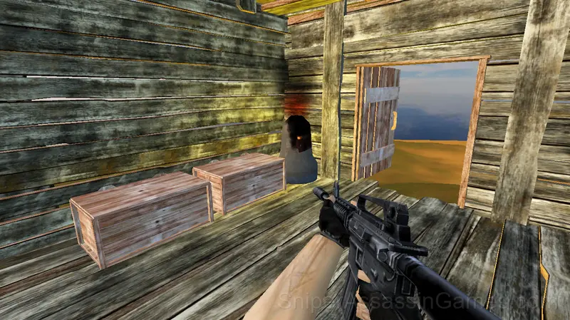Rust Online Survival gameplay screenshot 3