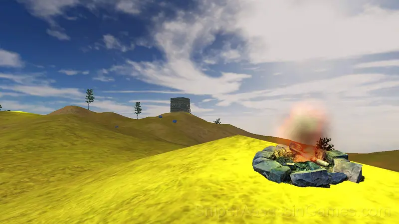 Rust Online Survival gameplay screenshot 4