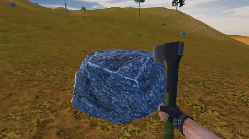 Rust Online Survival gameplay screenshot 5
