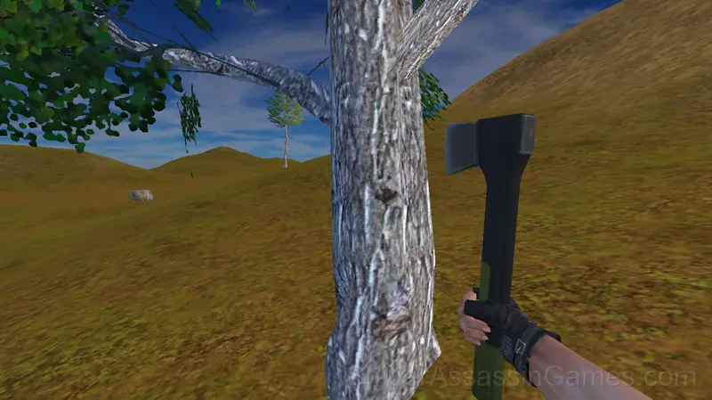 Rust Online Survival gameplay screenshot 6