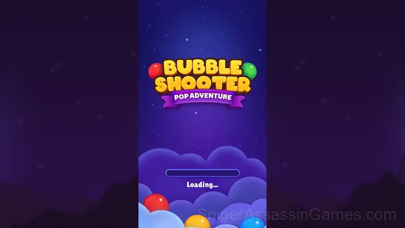 Bubble Shooter Pop Adventure gameplay screenshot 4