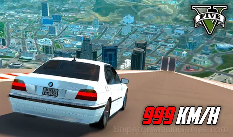 Play Long Jump: GTA 5 Online