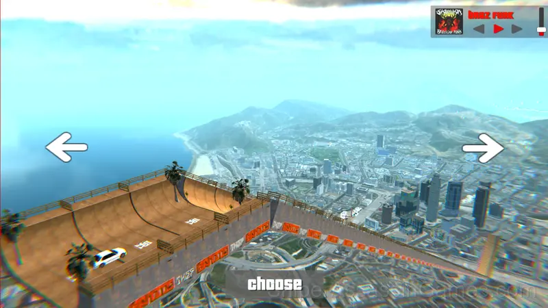 Long Jump: GTA 5 Online gameplay screenshot 2