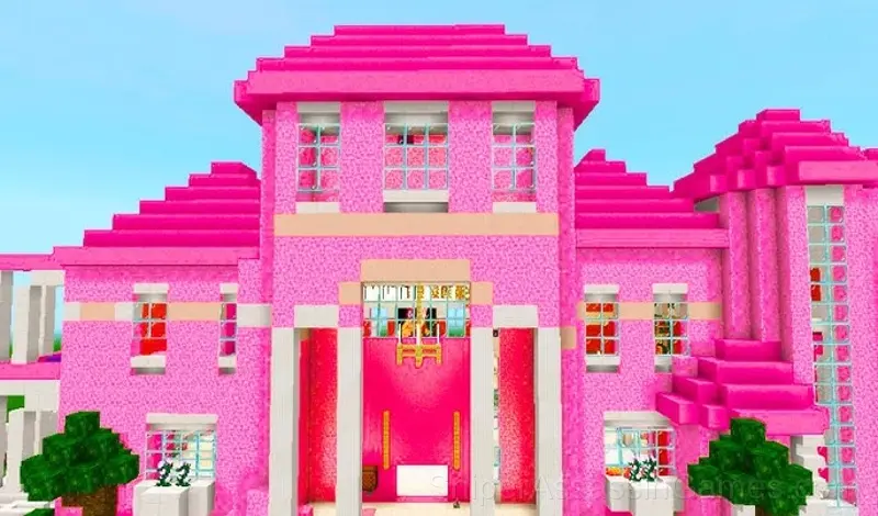 Play Pink City