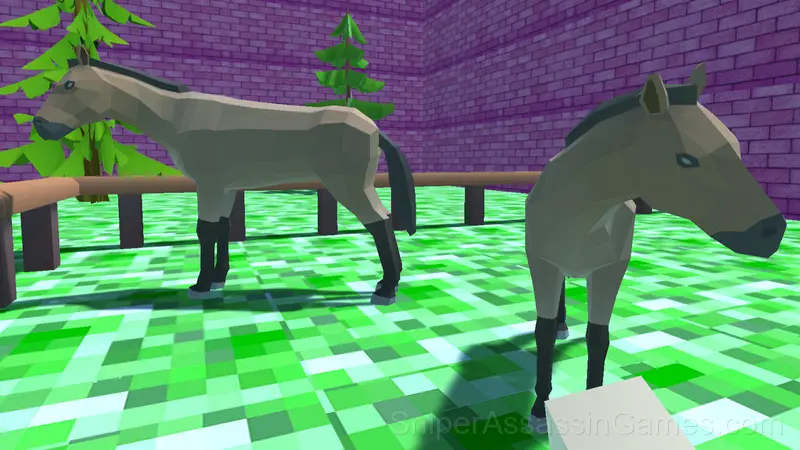 Pink City gameplay screenshot 2